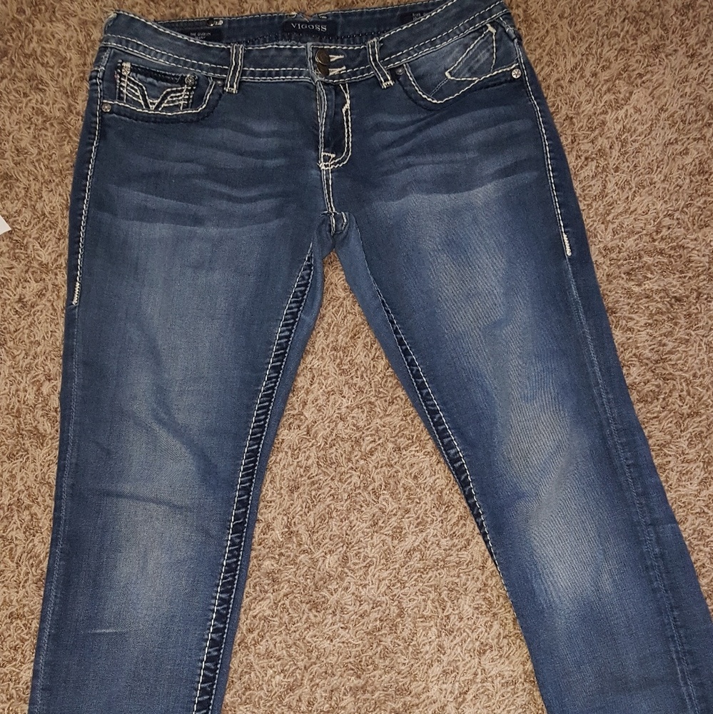 VIGOSS SKINNY JEANS SEX 13/14