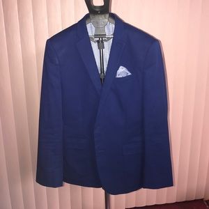 Royal Blue Express Blazer