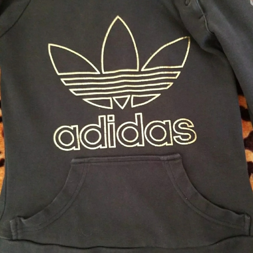 Adidas Crew Neck Sweatshirt