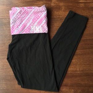 Victoria Secret Pink yoga pants