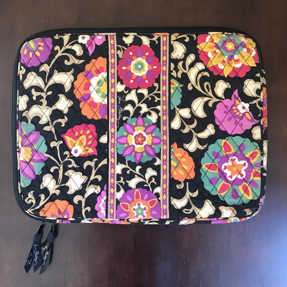 Vera Bradley 15" Laptop Case