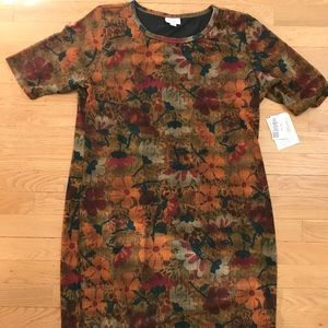 GORGEOUS Floral Julia