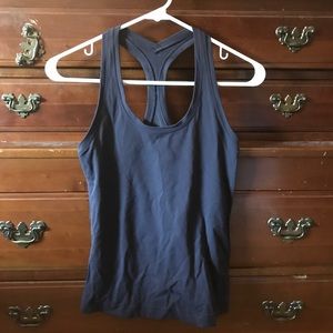 Lululemon Racerback Tank Size 4!