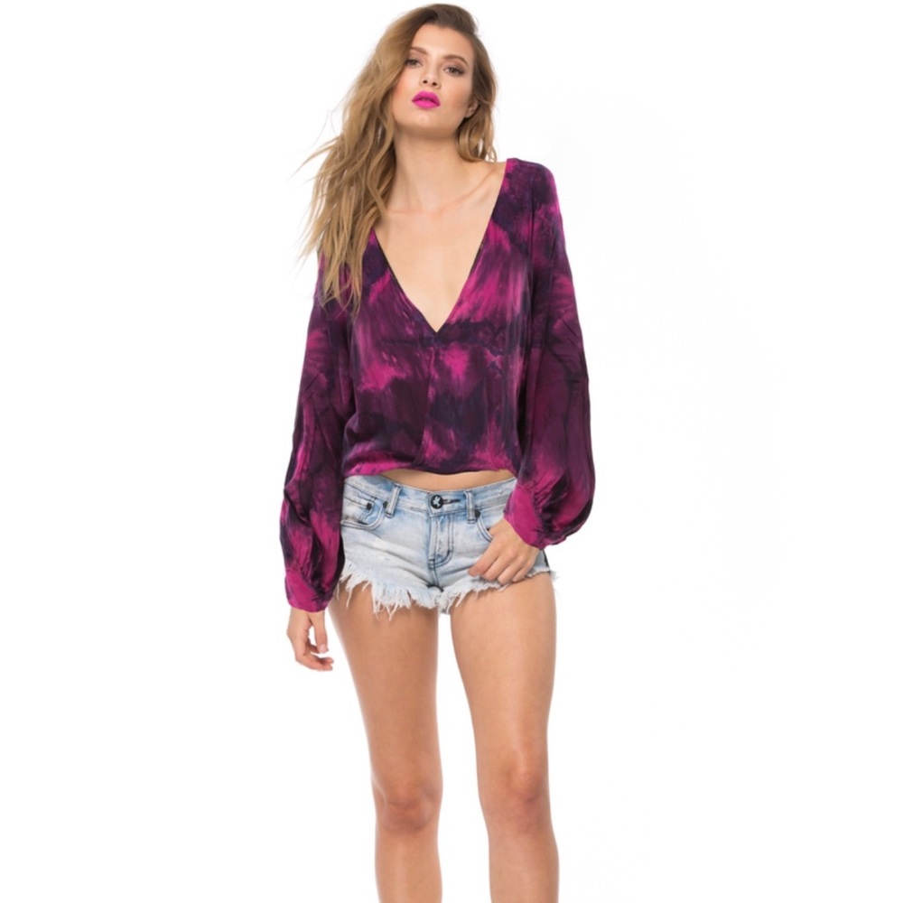 Blue Life Hayley Top
