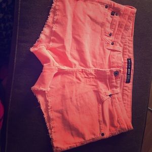 Big Star Alex Mid Rise Fit shorts