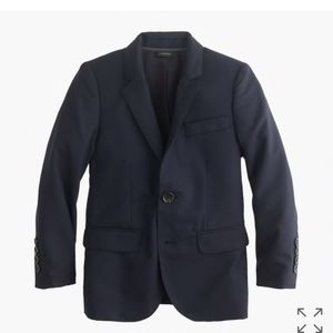 Like New crewcuts boys jacket in Italian wool