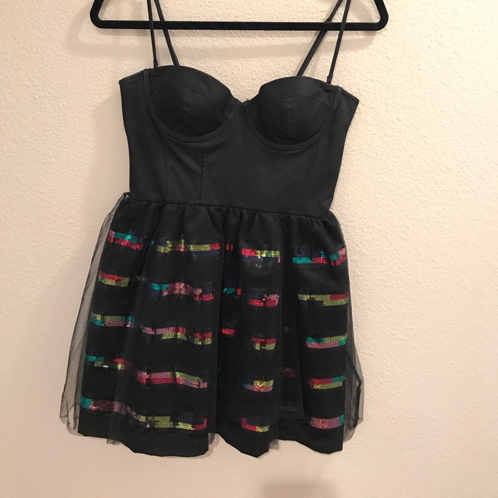 Mini Party Dress!