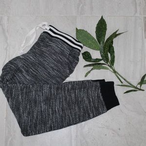 Grey Jogger Sweatpants