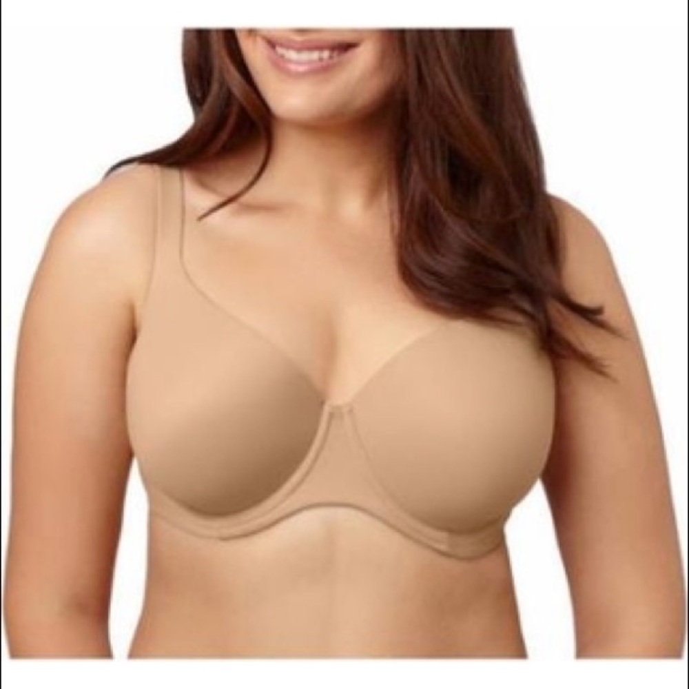 Full Support Underwire T Shirt Bra