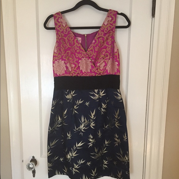 phoebe couture dress