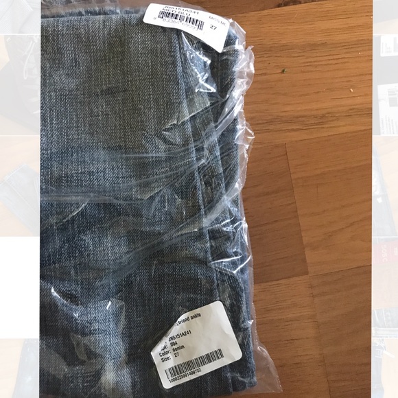 Miss Me High Waist destroyed boyfriend ankle jeans - Picture 6 of 6