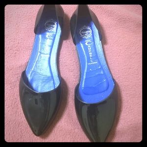 Jeffrey Campbell "Jelly Love" flat