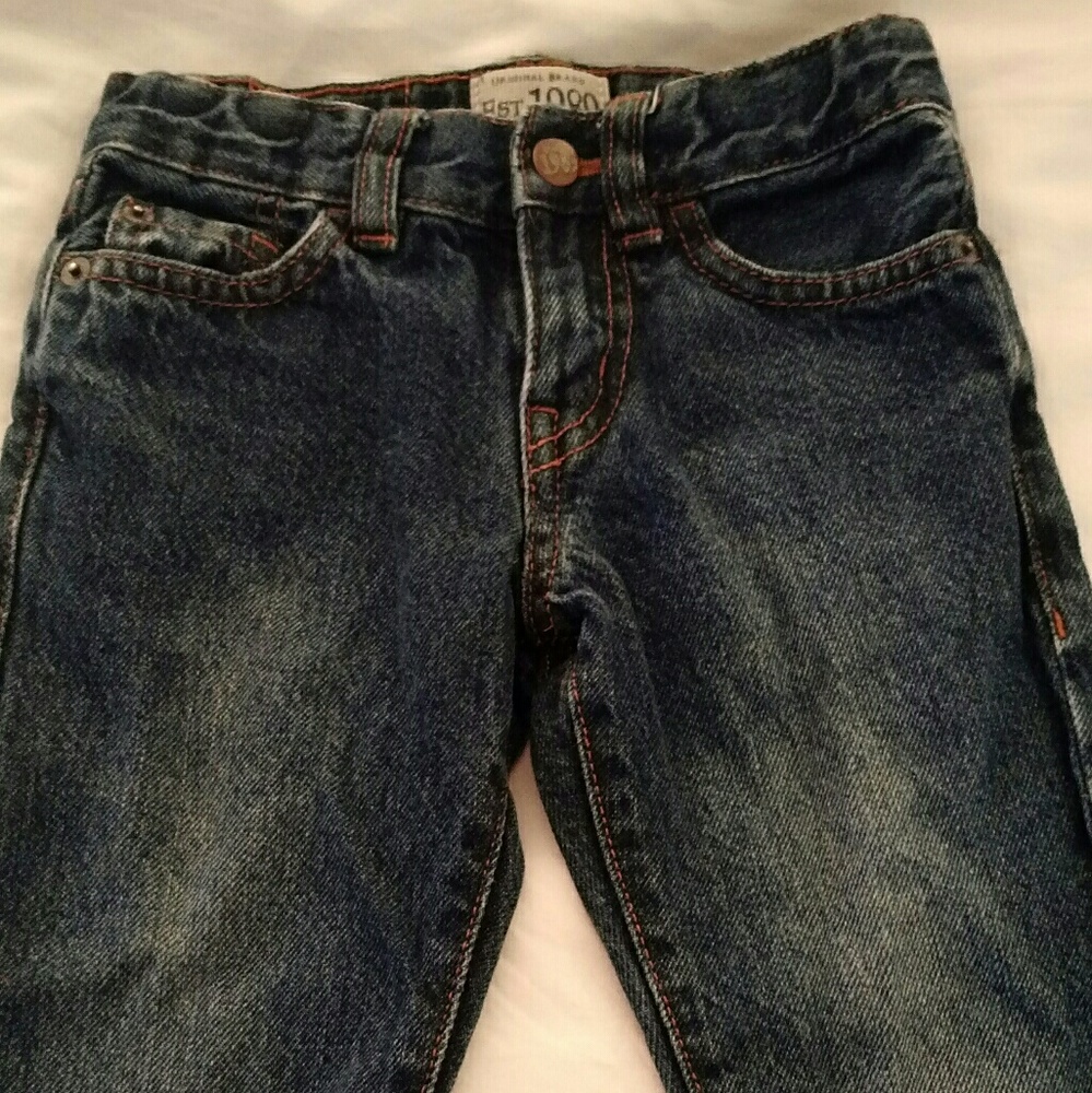 Children's Place denim jeans 5 straight