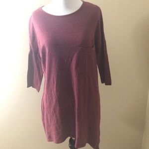 T-shirt dress