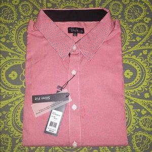 Brand New Galaxy by Harvic Button Up Shirt