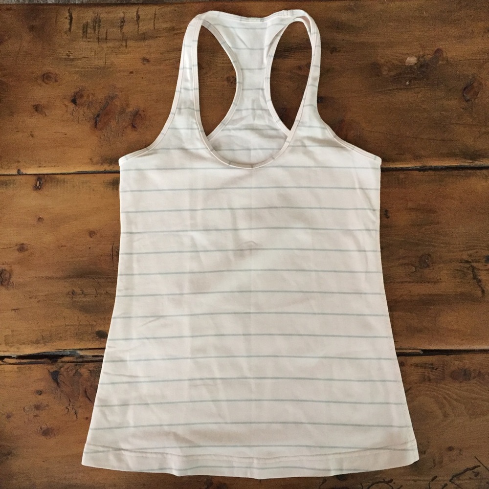 Lululemon Racerback Tank