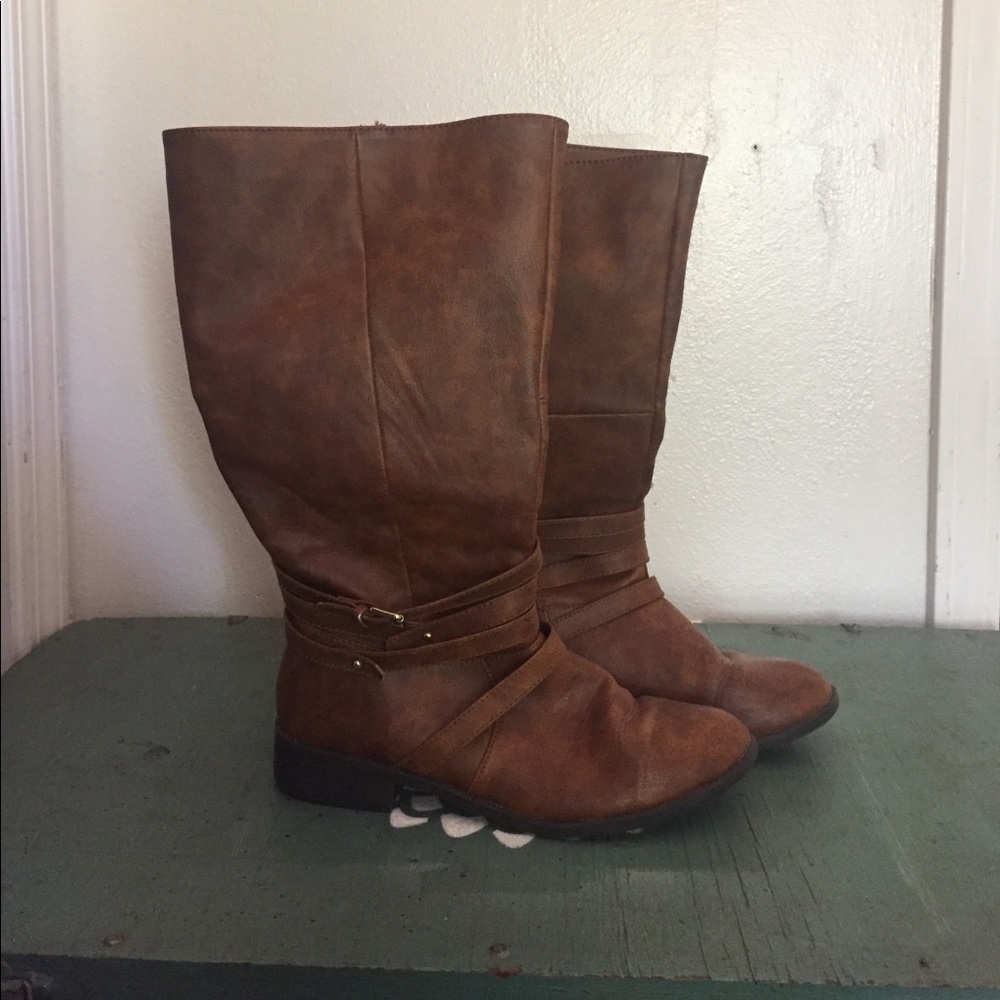 Riding Boots