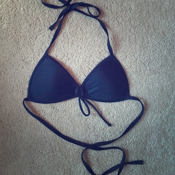 Black push up bikini top - Picture 1 of 2