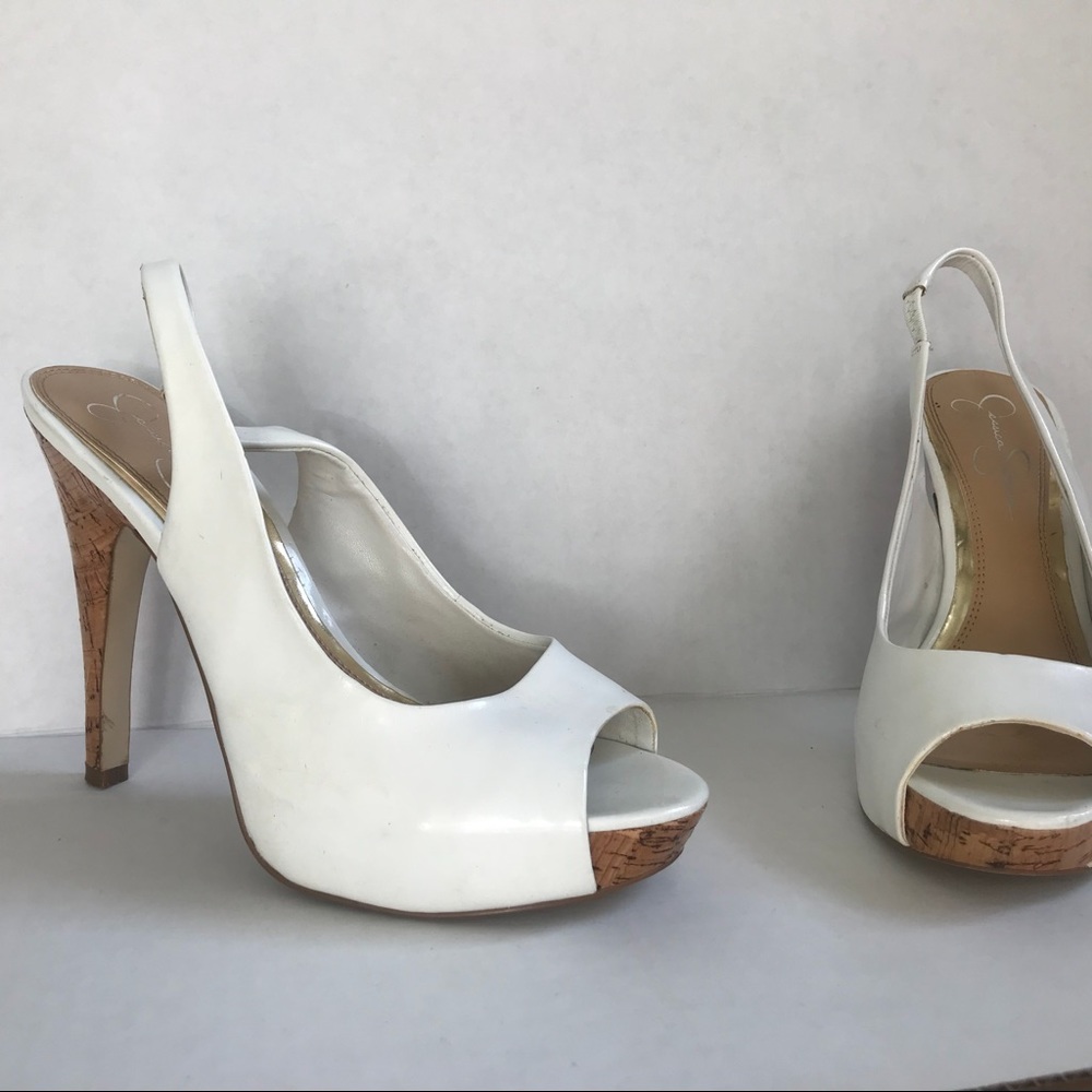 Jessica Simpson Heels