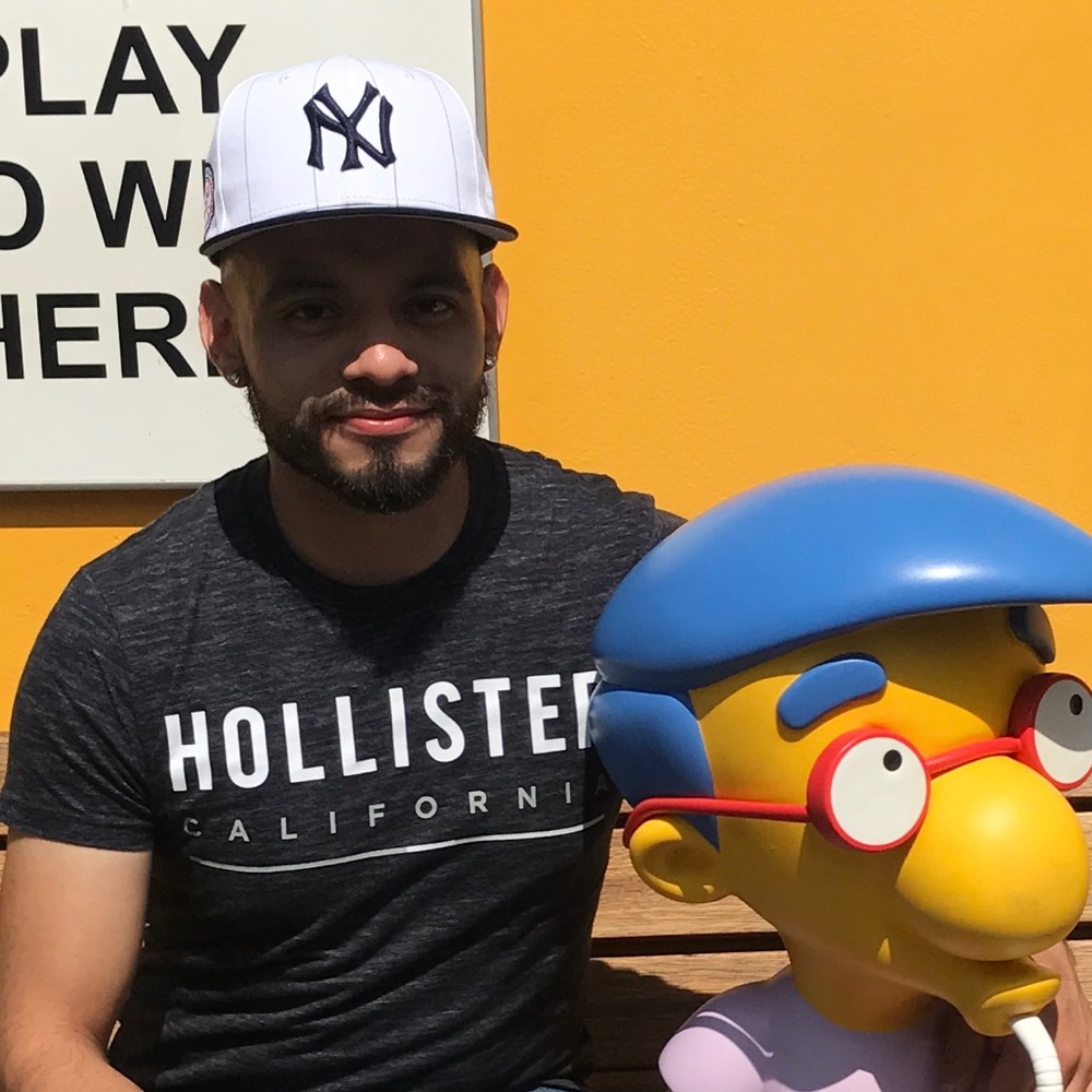 Meet your Posher, Alberto