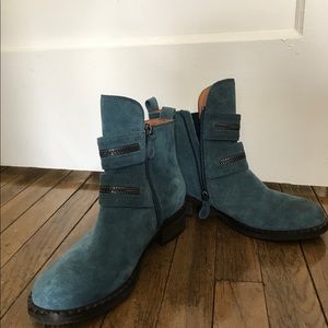 Gentle Soul boots