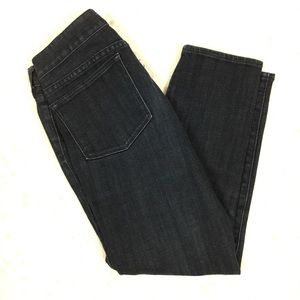 J. Crew Toothpick Stretch crop jeans - size 28