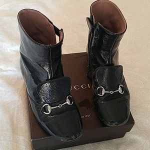 Gucci boots for kids