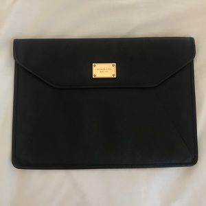 Michael Kors Laptop Case Saffiano Leather
