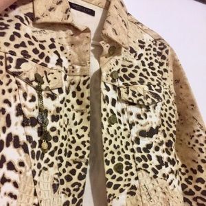 Jacket Roberto Cavalli