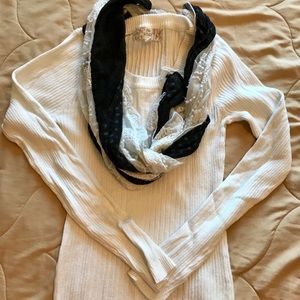 Pink Republic Long Sweater