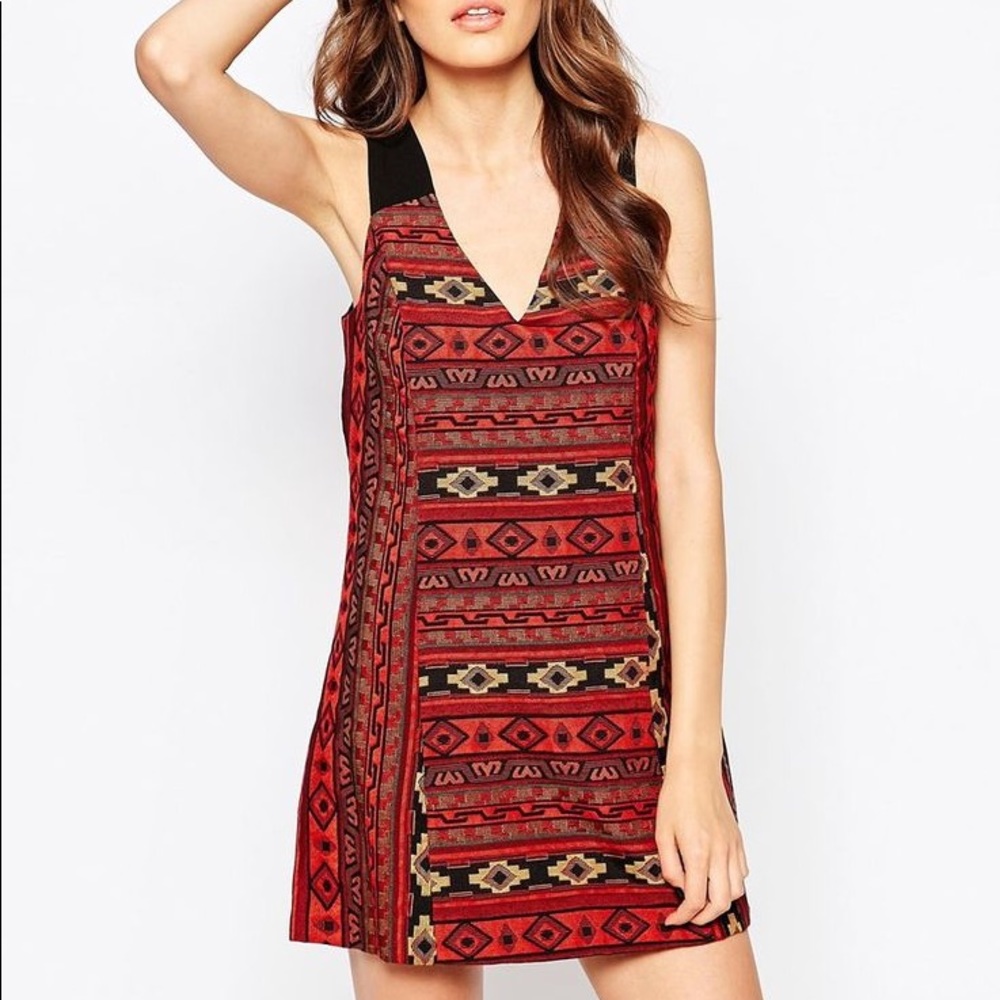 BCBG cocktail dress