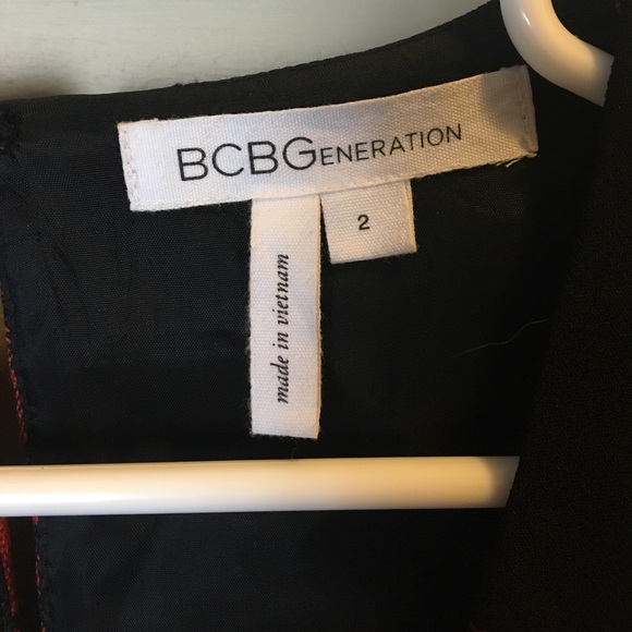 BCBG cocktail dress - Picture 3 of 5