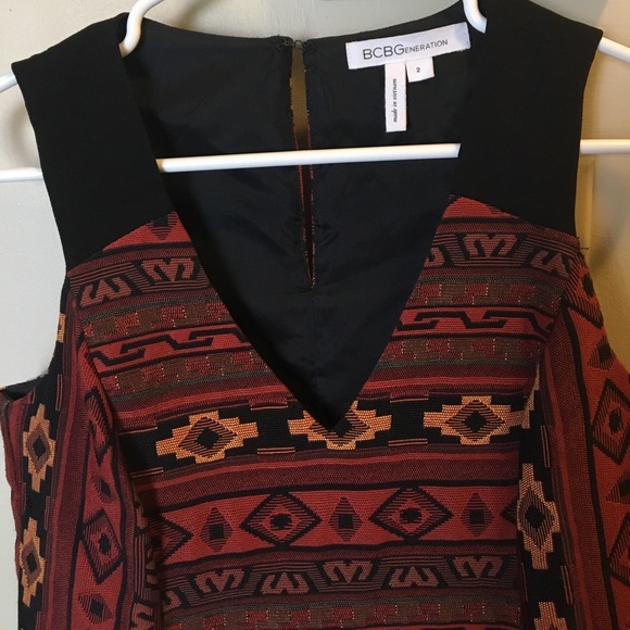 BCBG cocktail dress - Picture 5 of 5