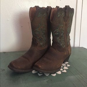 Justin Boots