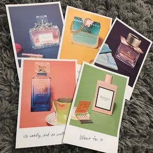 Perfume Samples!