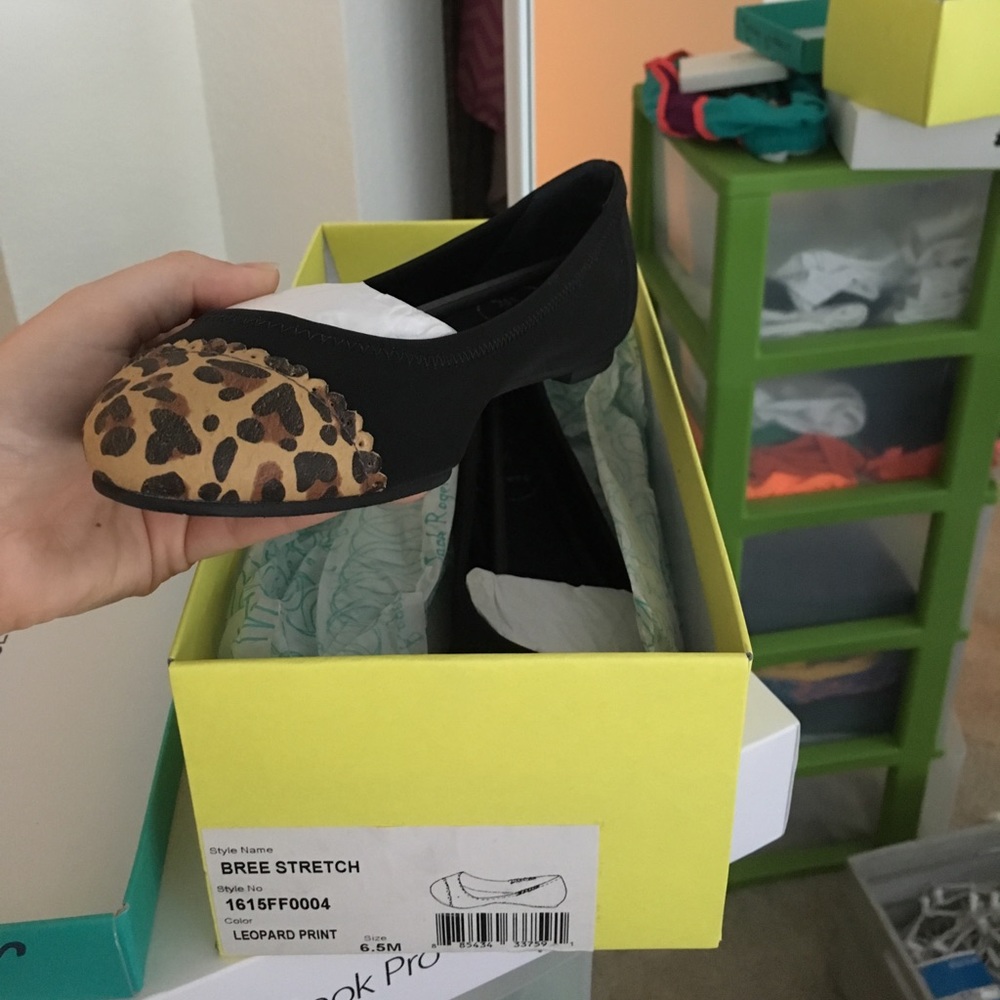 Jack Rogers Flats