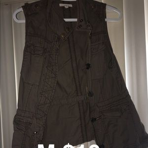 New vest
