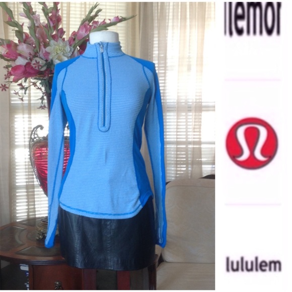 lululemon athletica Sweaters - ❤sale lululemon reversible sweater with thumb hole