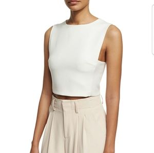 ❗NWT❗Alice + Olivia crop top