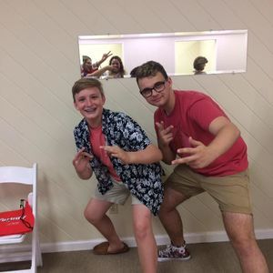 Meet your Posher, Scott