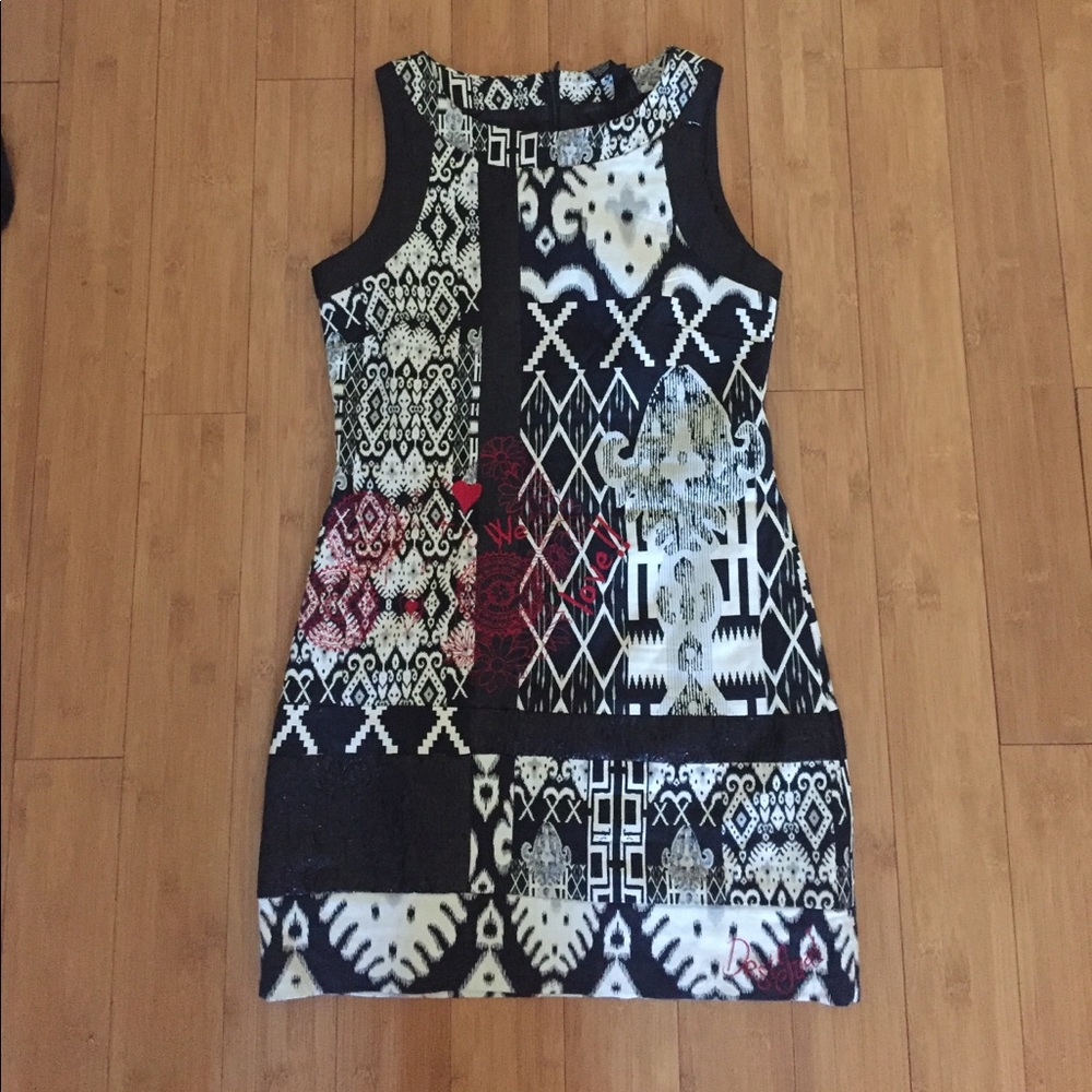 Desigual dress