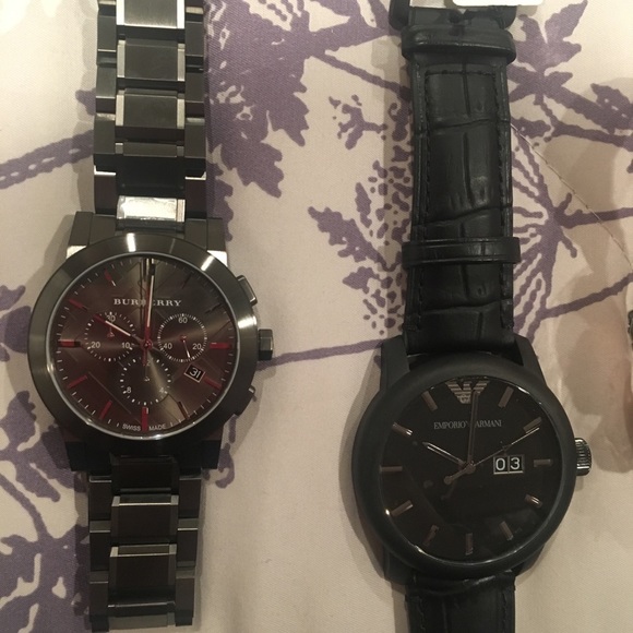 Brand new original Burberry watch $500. - Picture 1 of 2