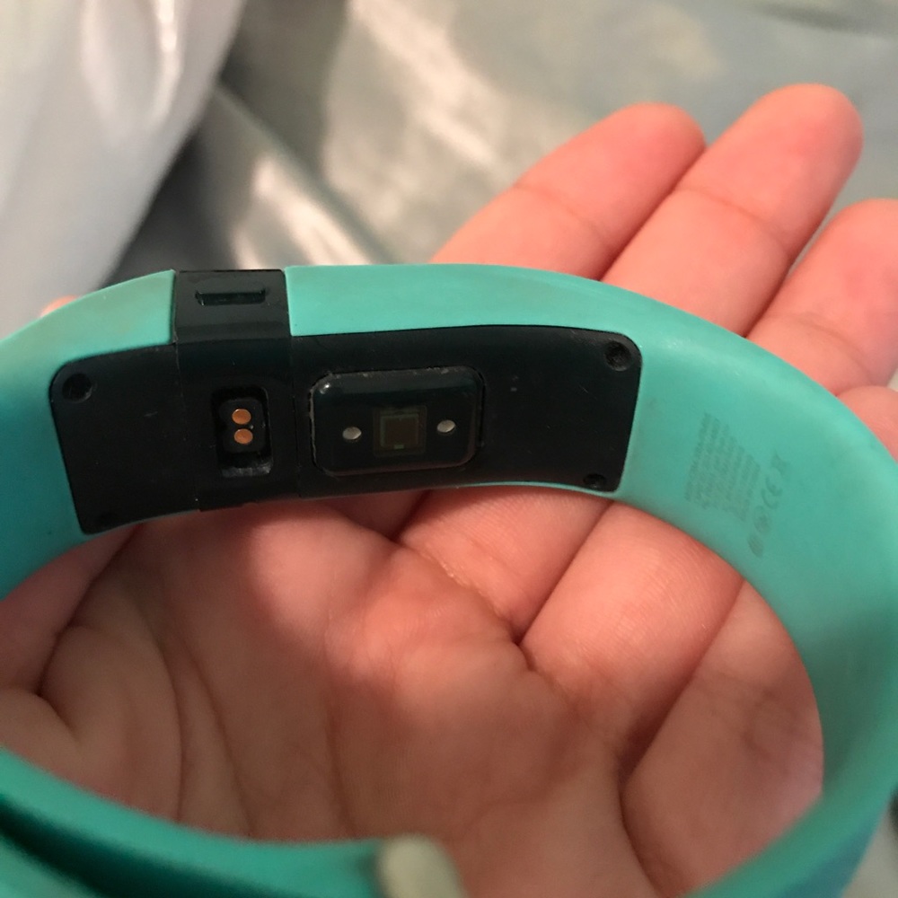 fitbit charge HR