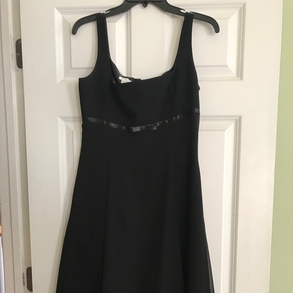 Little black dress