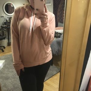 Pink/Peach H&M Sweatshirt