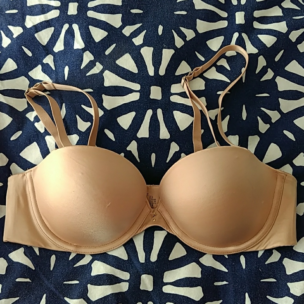 Nude Very Sexy Multi-way Bra by Victoria's Secret