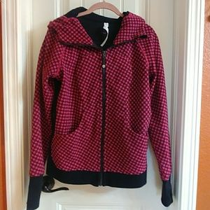 Lululemon Scuba Jacket