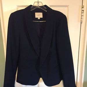 Ann Taylor Loft woman's blazer