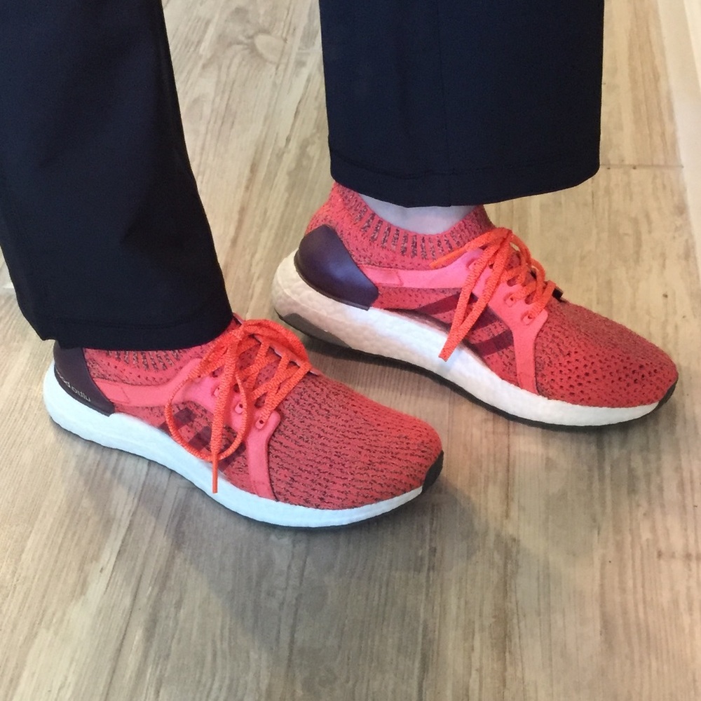 Adidas Ultra Boost X size 9.5