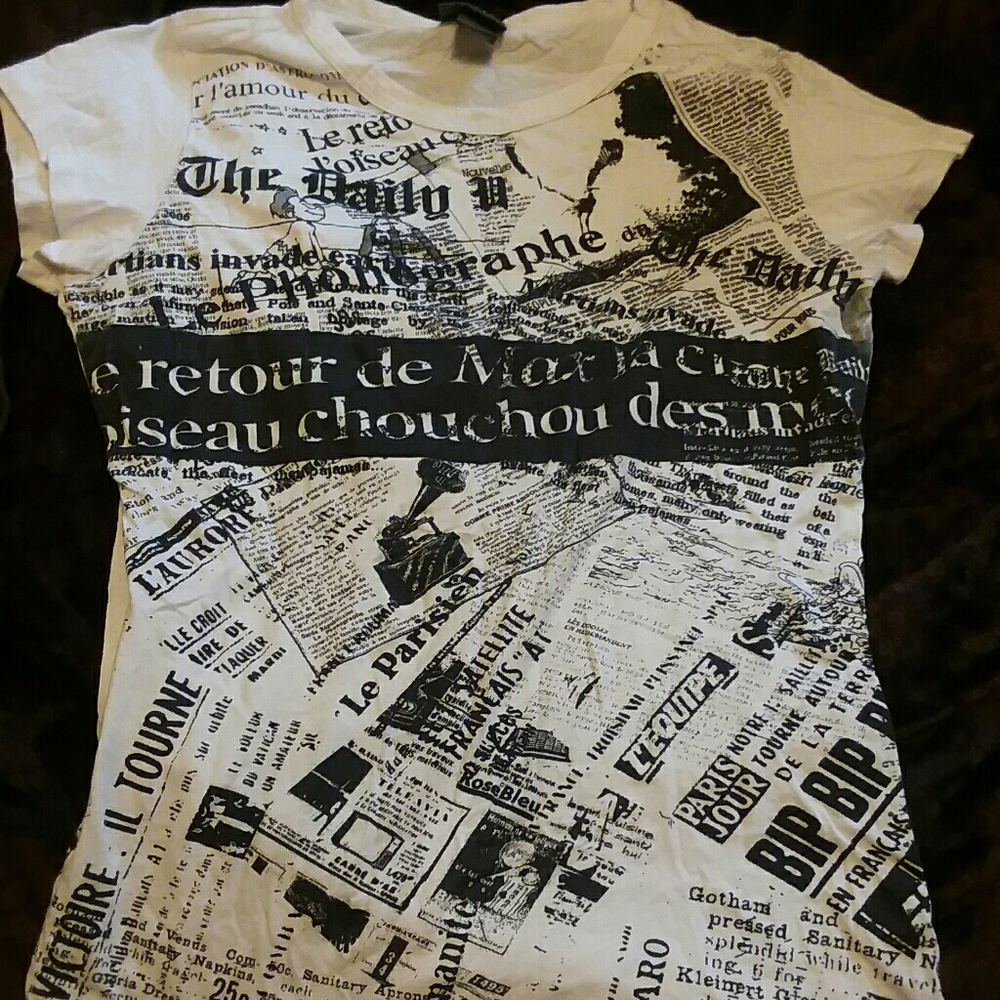 T shirt
